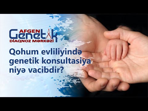 Video: Ən çox rast gəlinən genetik xəstəliklər hansılardır?