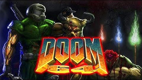 DOOM 64 | Official Launch Trailer (Xbox 2020)