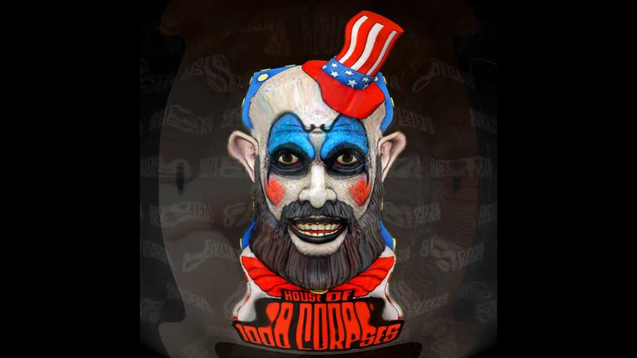 House of 1000 Corpses 20 years (2003-2023) House of 1000 Corpses 20 years (2003-2023)