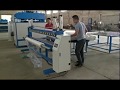 JK F1 Mattress Film Packing Machine