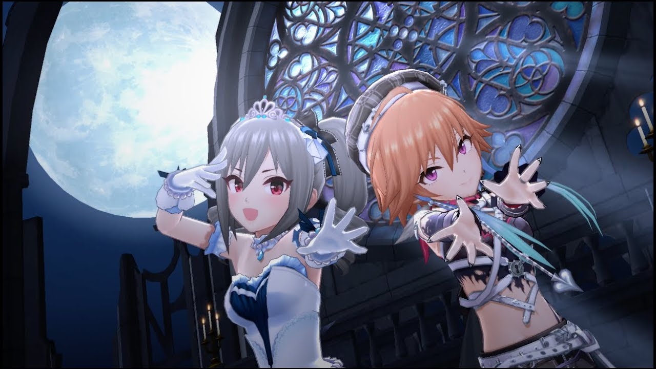 デレステ 双翼の独奏歌のmaster Master Proフルコン動画と譜面攻略 デレステ速報 デレステ攻略イベント アイドルdb デレマスまとめ