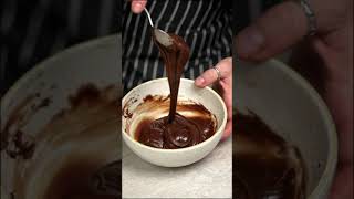 Nutella Con 3 Ingredienti! #shorts Nutella Con 3 Ingredienti! #shorts