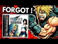 The insane final fantasy vii fighting game time forgot