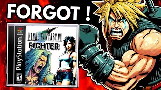 The Insane Final Fantasy VII Fighting Game Time Forgot by Top Hat Gaming Man 88,753 views 2 months ago 23 minutes