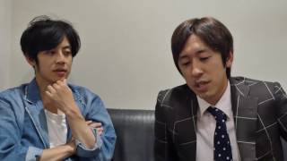 梶原とまさかのヤキモチ対決