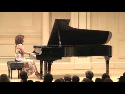 Bizet/Pegoraro Carmen Fantasy - Cristiana Pegoraro, piano