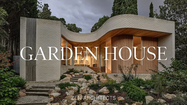 Inside A Beautiful Secret Garden House Designed By An Architect (House Tour) - DayDayNews