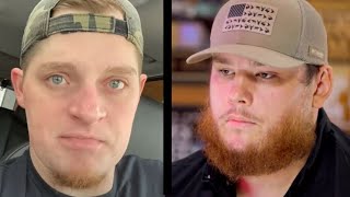 Ryan Upchurch Responds To Luke Combs Apology