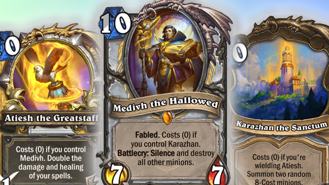 control priest in big 2026 standard hearthstone