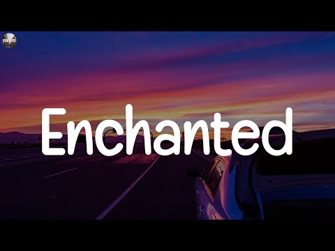 Taylor Swift ~ Enchanted (Lyrics)