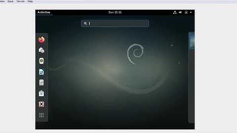Video konfigurasi share hosting server i- MSCP