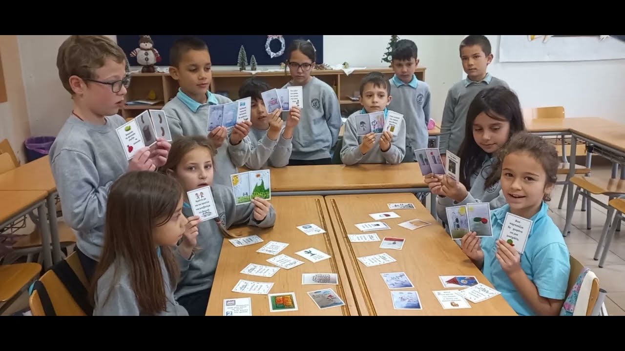 Βραβείο Διαγωνισμού  «Το μάθημα… παιχνίδι!»