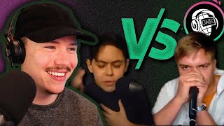 A Prodigy Beatbox Battle (Jollux Vs Remix)