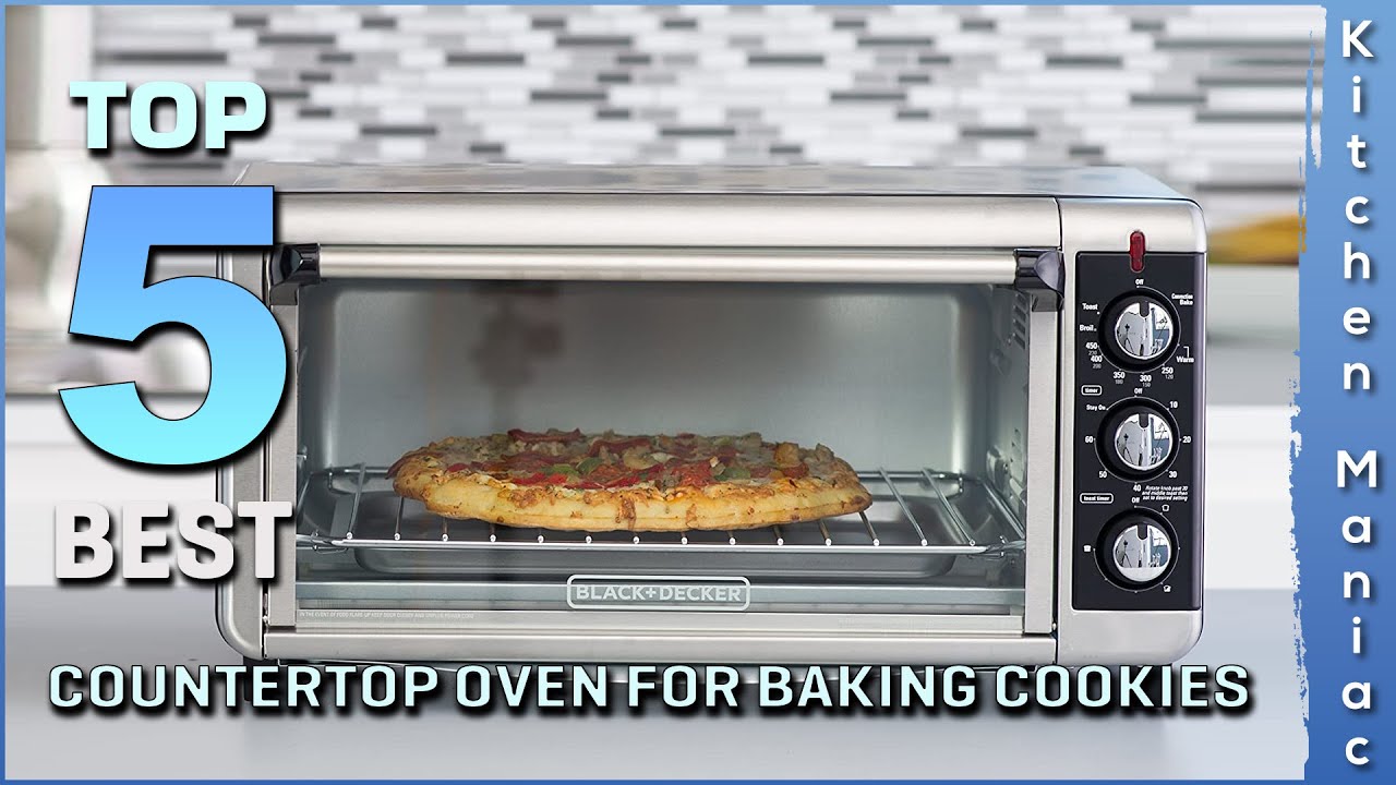 4 Best Countertop Ovens for Baking Cakes at Home (2024)