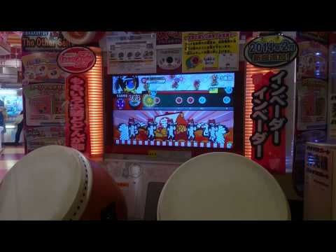 【太鼓の達人「モモイロ」】V(ボルト) 全良
