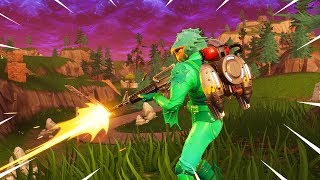 4 SNIPER KILLS IN LESS THAN 4 SECONDS! Fortnite Moisty Merman (Gameplay) Wealth