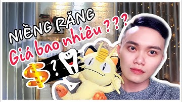 NIỀNG RĂNG GIÁ BAO NHIÊU | NIỀNG RĂNG CÓ ĐAU KHÔNG | NÊN ĂN GÌ KHI NIỀNG RĂNG | CỌP Ú VLOG