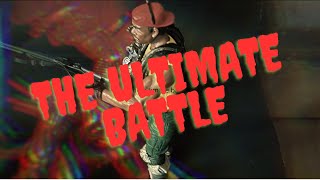 Queen Alien vs Space Marine | Stop Motion