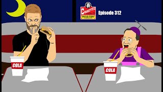 Jim Cornette Reviews Adam Copeland at AEW's WrestleDream Media Scrum