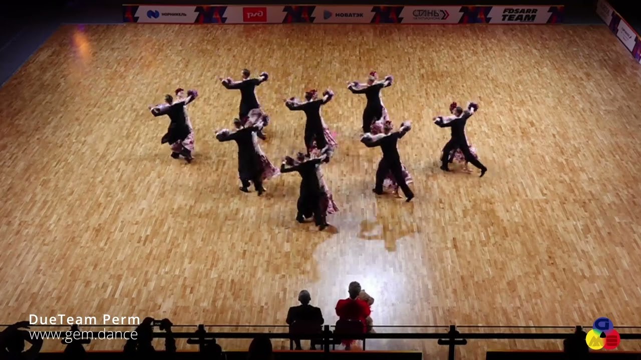 Dolce Vita  - DueTeam Perm -Standard formation