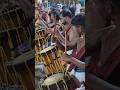 വിസ്മയം തീർത്ത്  രോഷിത്ത് തിരുവങ്ങായുർ മേളപ്രമാണത്തിൽ മുതുവന കരിയാത്തൻ ക്ഷേത്രത്തിൽ    #മേളം