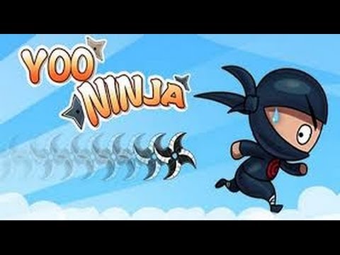 Yoo Ninja! Android HD GamePlay Trailer