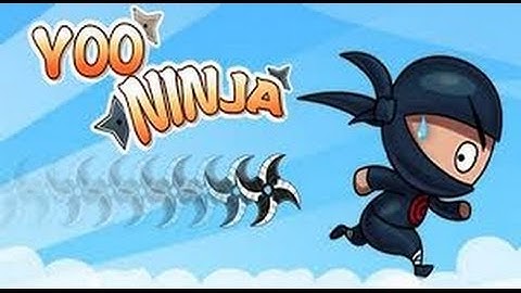 Yoo Ninja! Android HD GamePlay Trailer