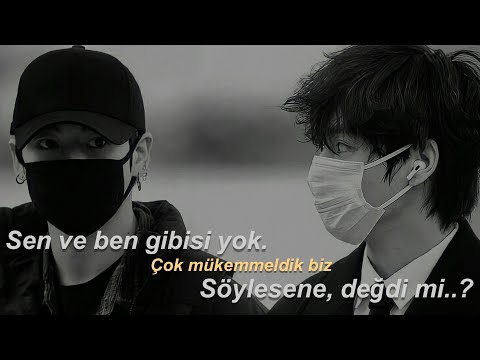 BTS Jungkook - Nothing Like Us (Türkçe Çeviri)