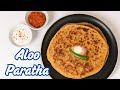 Mind-Blowing Aloo Paratha Recipe You'll Crave Daily!
