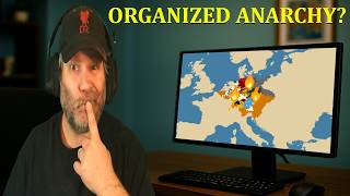 American Reacts to the Holy Roman Empires Chaotic Structure