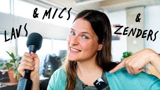 Download Lagu Alles over zenders, lavalier microfoons en handmicrofoons! MP3