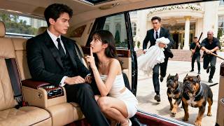 Gadis putus asa naik mobil CEO, hamil bayi kembar hingga dimanjakan!