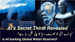 AI's Hidden Thirst | How are Data Centers Fueling a Global Water Crisis