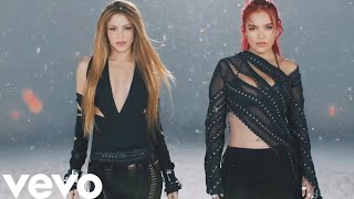 KAROL G, Shakira - TQG (Official Video