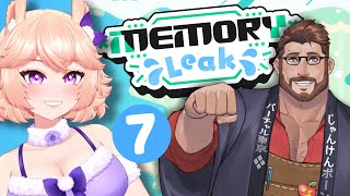 Uncle's Comin to Visit! MEMORY LEAK #7 w/ JankenPomme!【KoziiChu |  Kawa】