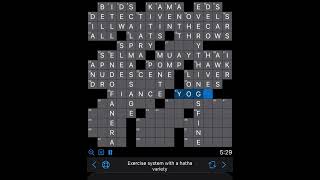 Universal Crossword for Saturday May 2, 2026 by Adrian Johnson and Alexandra Doumani