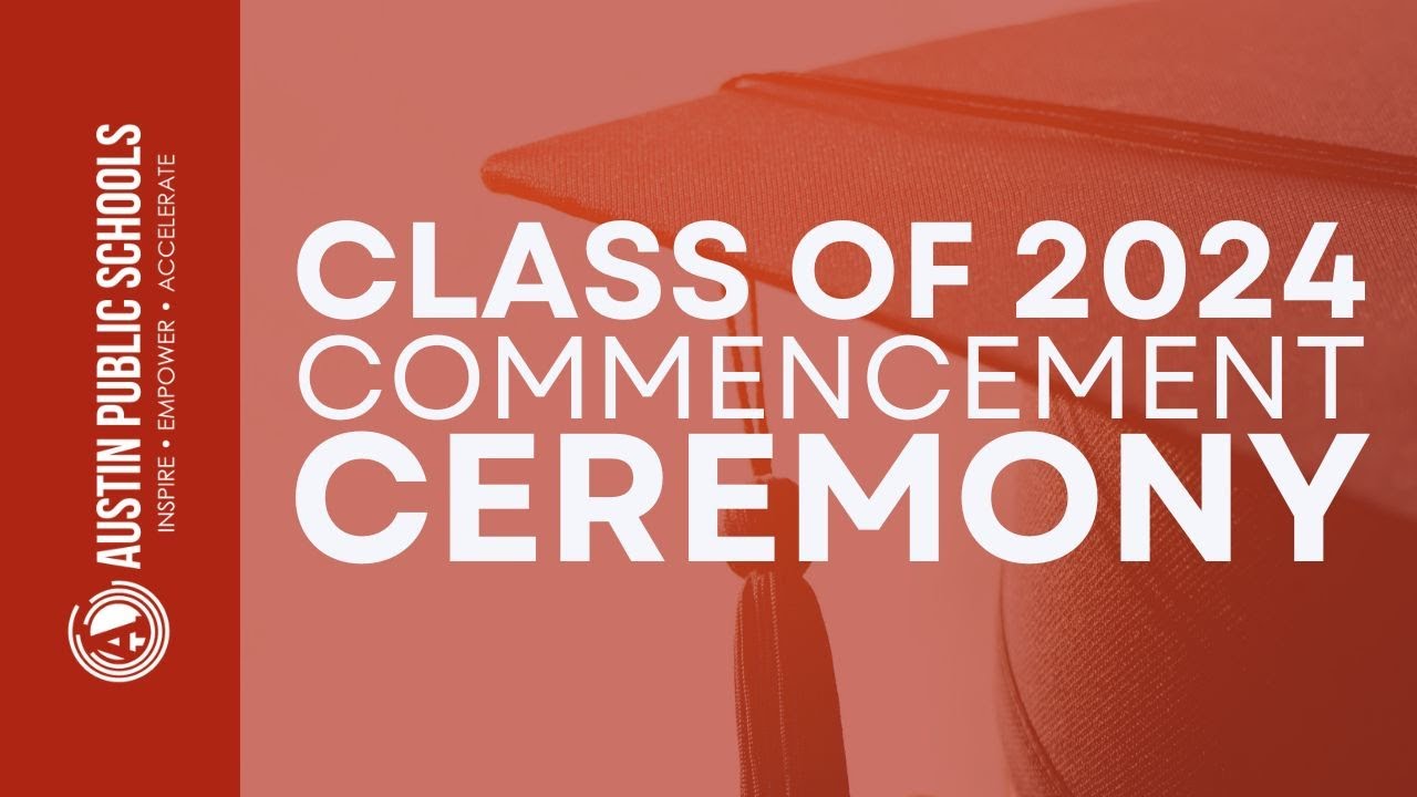 AHS Commencement YouTube