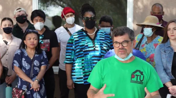 Why Rent Control for Pasadena? w/ Ryan Bell