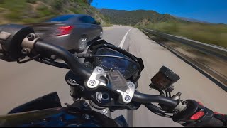 PURE MOTORCYCLE ADRENALINE! CANYON CARNAGE