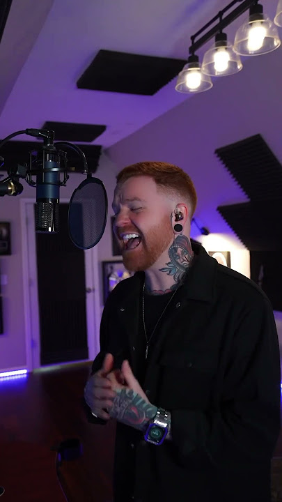 Memphis May Fire - Make Believe (isolated vocals)