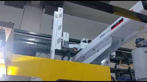 Teco-Smart Single Arm Servo Robot Installation