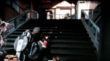 Mass Effect 2 DLC - Overlord Add-On (Gameplay) Part 2