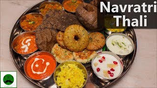 Special Navratri Vrat ki Thali...SWAD  hi aa jaega | Pure Vegetarian Restaurant