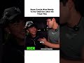 Ryan Garcia was ready to KO Oblivion after he tried this