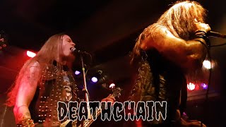 Deathchain [FIN] - Lepra Lord (live)