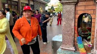 CHÙA BÀ CHÂU ĐỐC & TÂY AN CỔ TỰ & THIỀN VIỆN ĐÔNG LAI