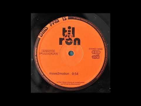 Til & Ron — Til & Ron - Move2Motion (Acid Techno 1996)