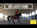 Ref:oXf2KmPgIRU Ecuries de la boissi�re - laser game � poney