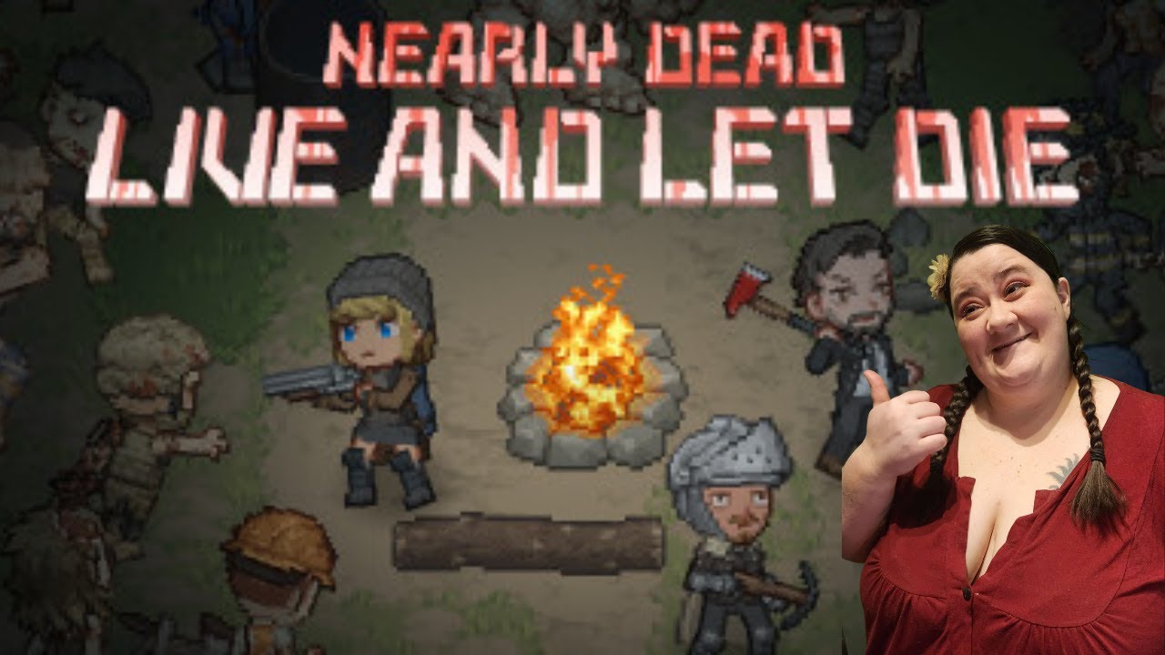 Nearly Dead: Live and Let Die | Try before you buy | 