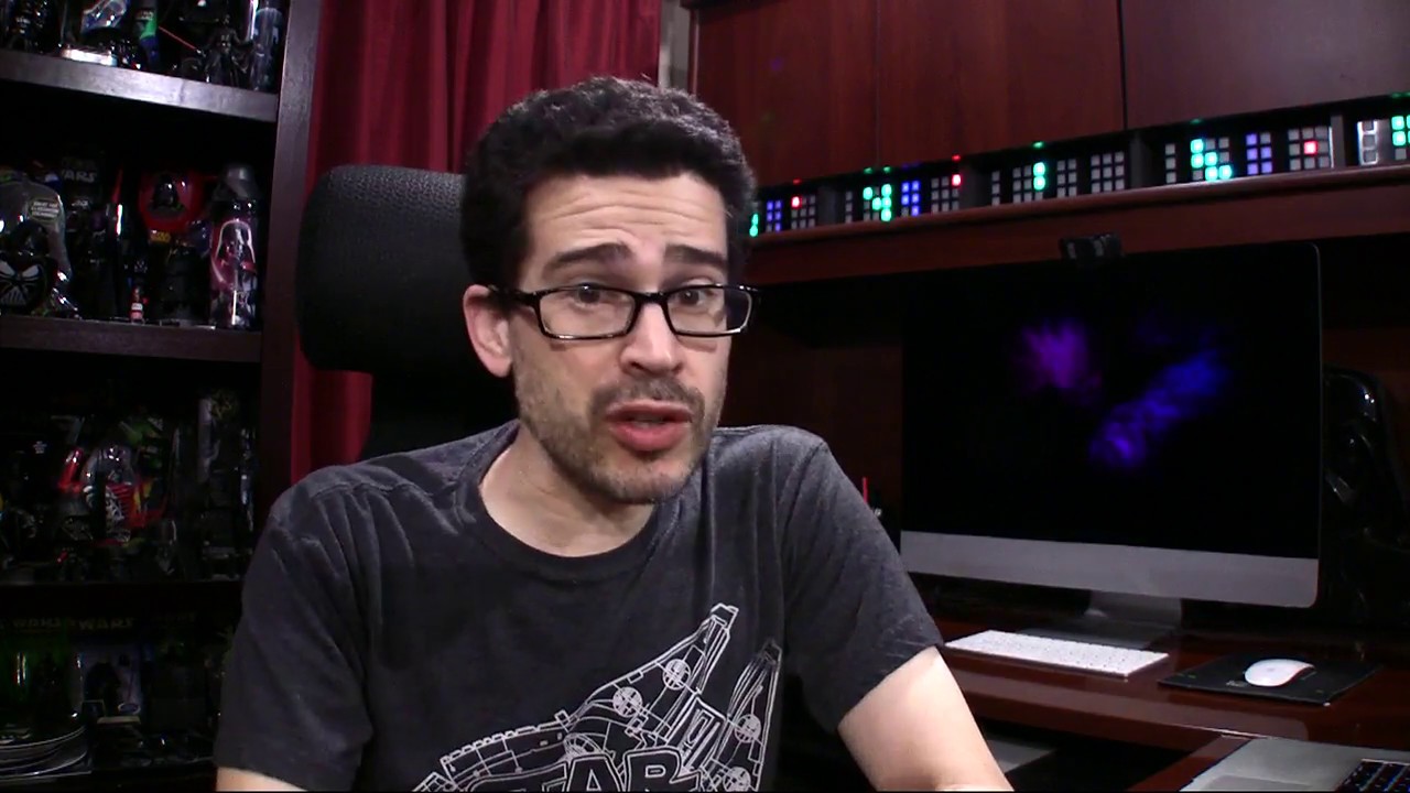 TLDR - iOS 11.1 Beta 1, Crowdfunding Review Gadgets, & Android One 🔴